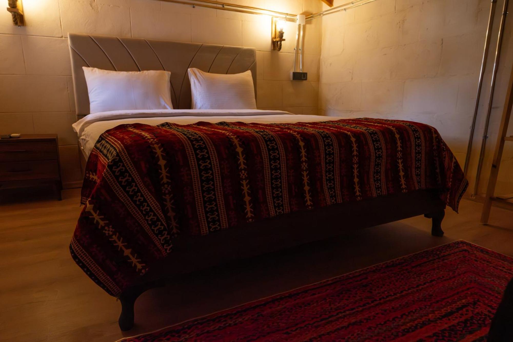 Hotel Dostlar Konagi Sahinbey Esterno foto