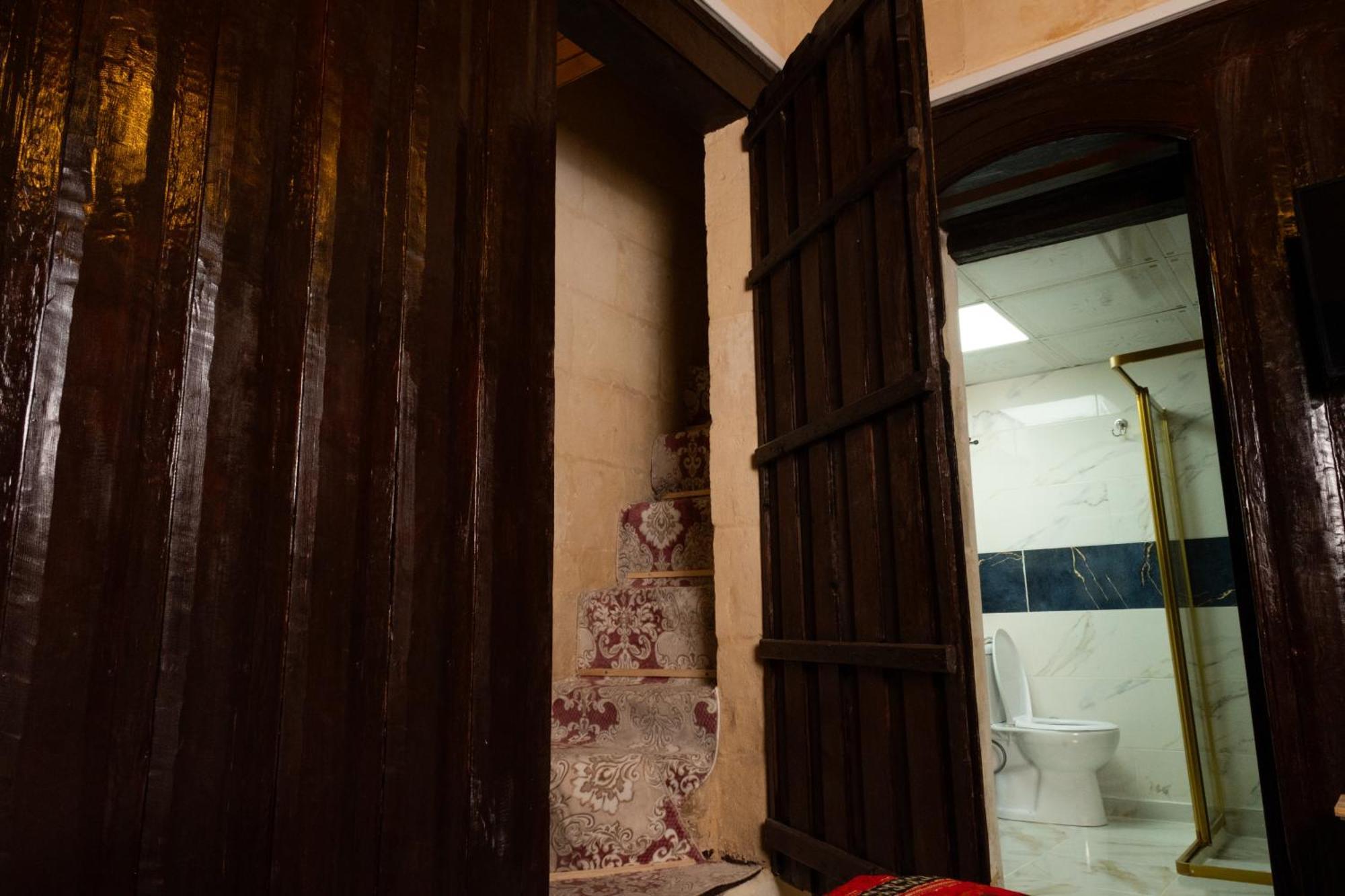 Hotel Dostlar Konagi Sahinbey Esterno foto