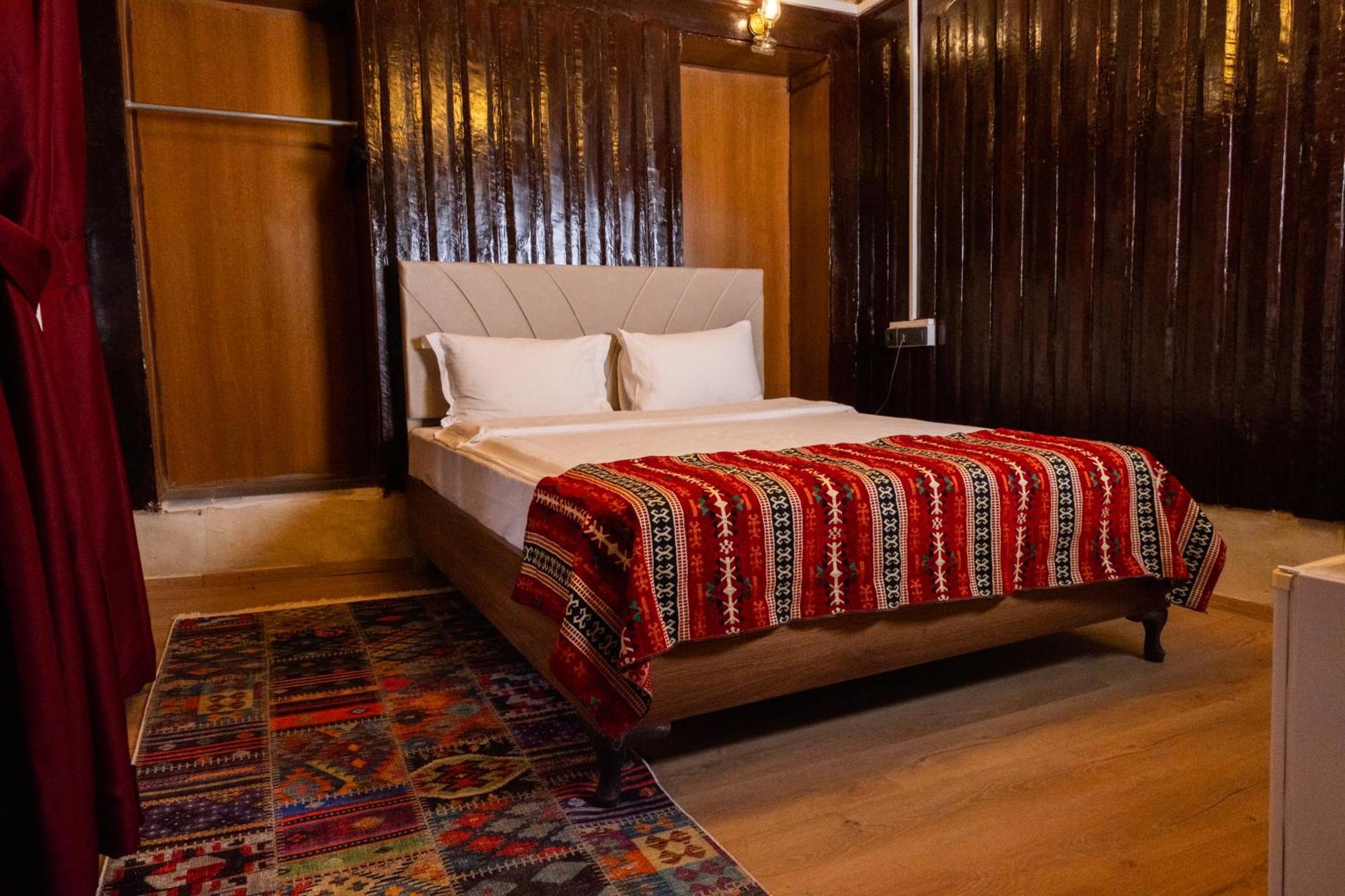 Hotel Dostlar Konagi Sahinbey Esterno foto