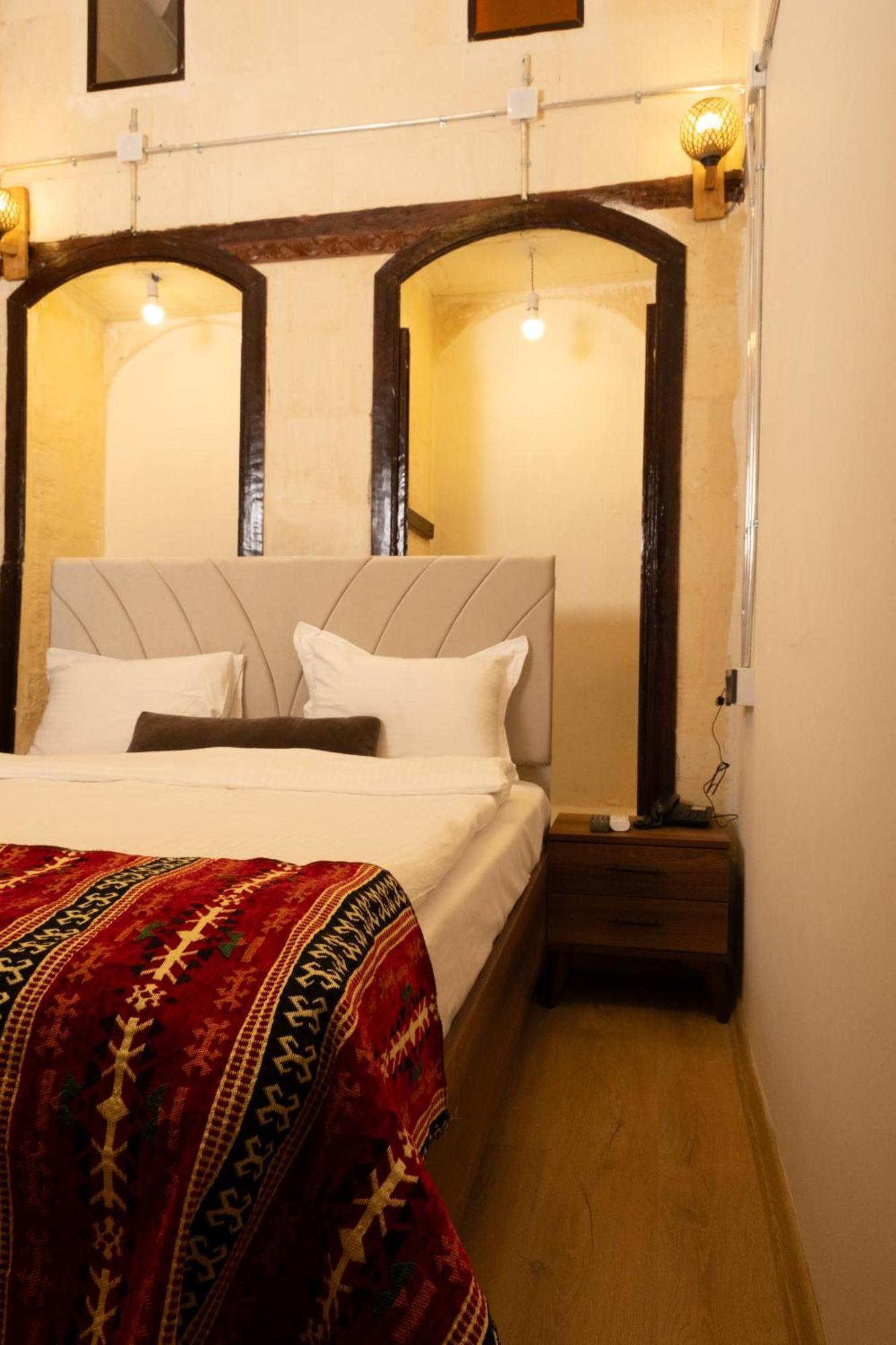 Hotel Dostlar Konagi Sahinbey Esterno foto