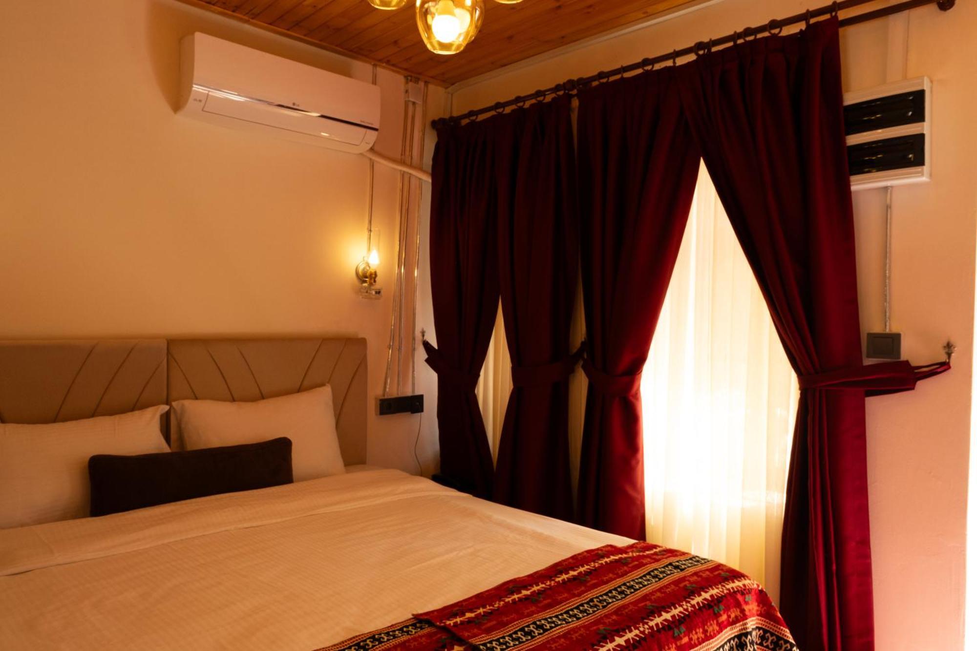 Hotel Dostlar Konagi Sahinbey Esterno foto