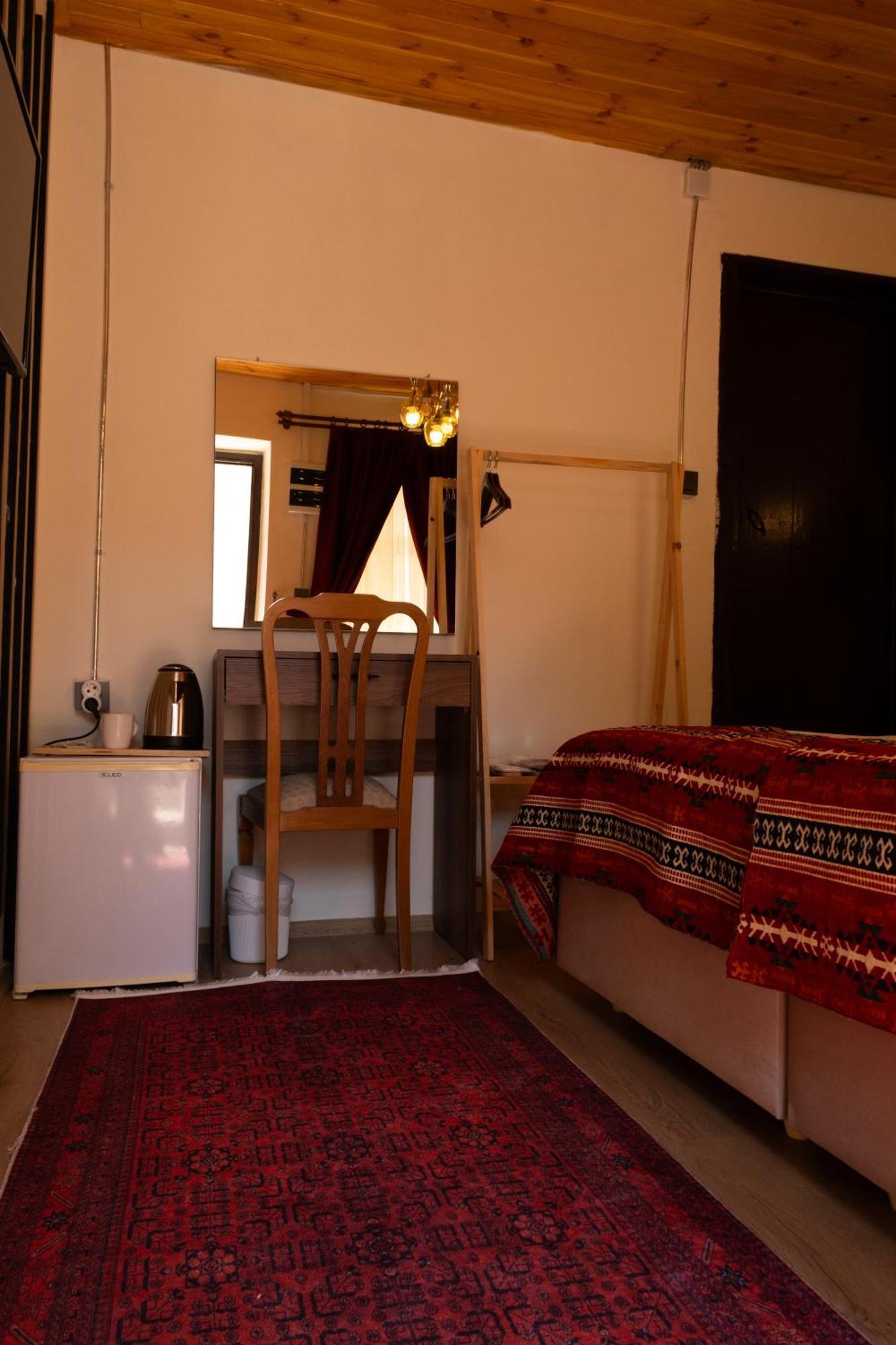 Hotel Dostlar Konagi Sahinbey Esterno foto