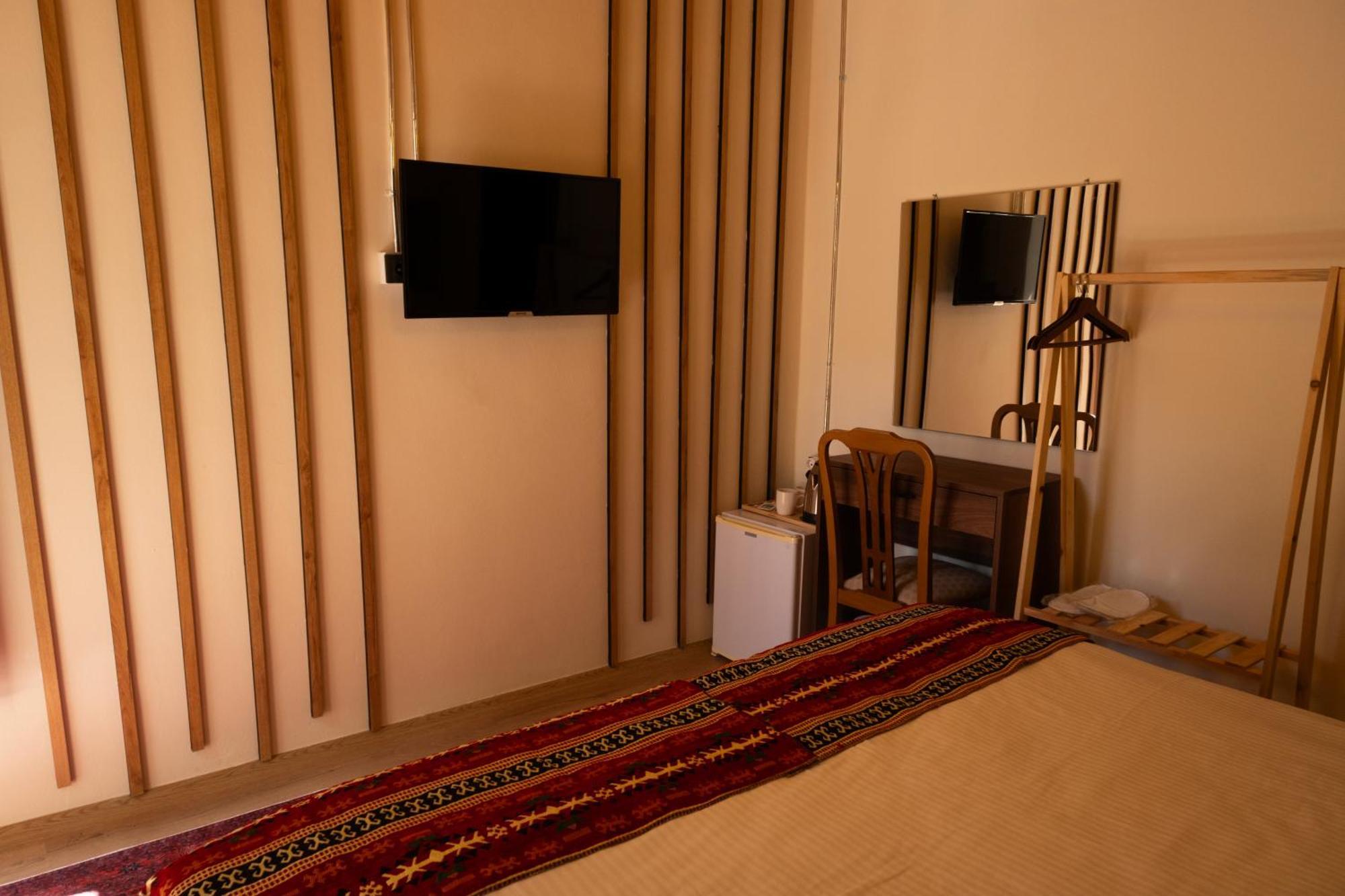 Hotel Dostlar Konagi Sahinbey Esterno foto