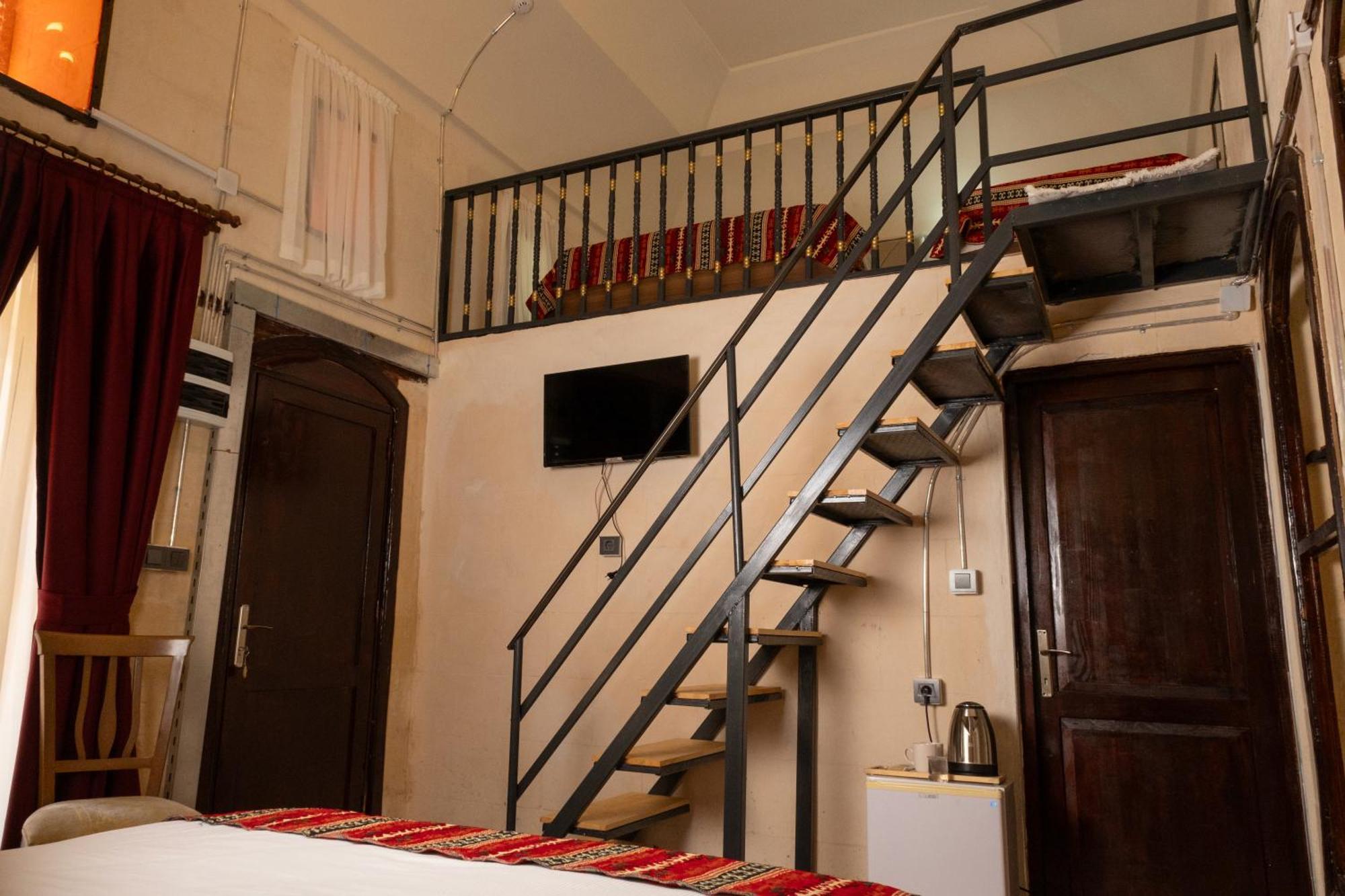 Hotel Dostlar Konagi Sahinbey Esterno foto