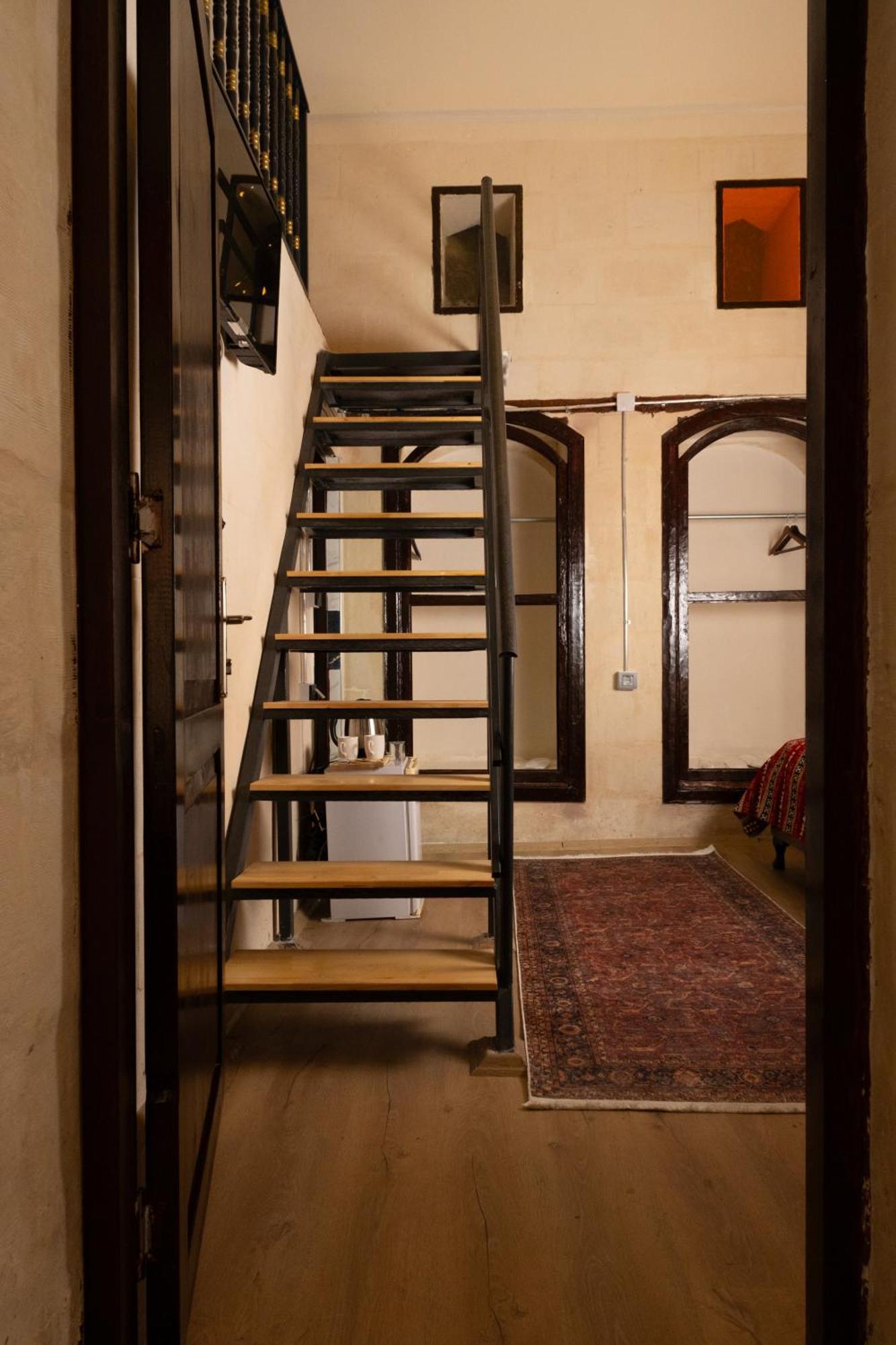 Hotel Dostlar Konagi Sahinbey Esterno foto