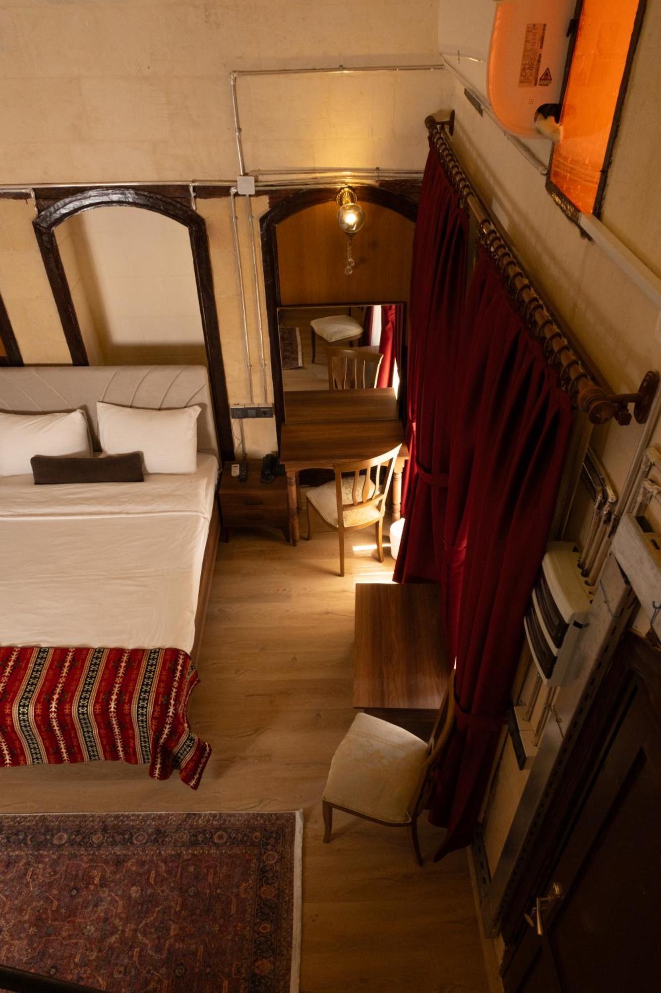 Hotel Dostlar Konagi Sahinbey Esterno foto