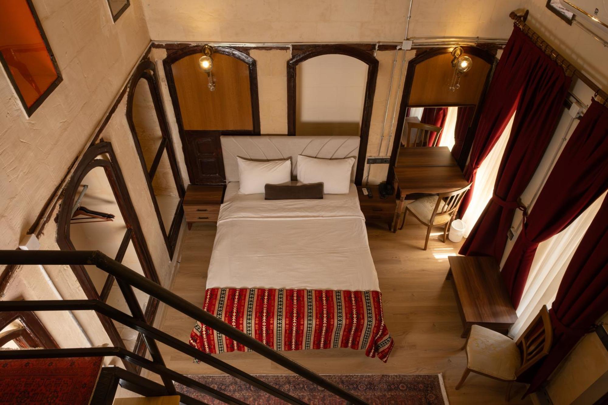Hotel Dostlar Konagi Sahinbey Esterno foto