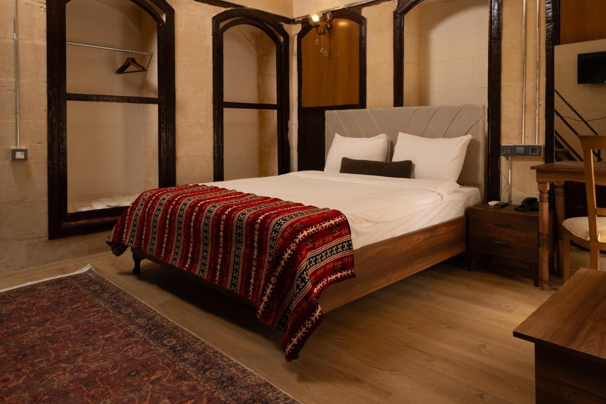 Hotel Dostlar Konagi Sahinbey Esterno foto