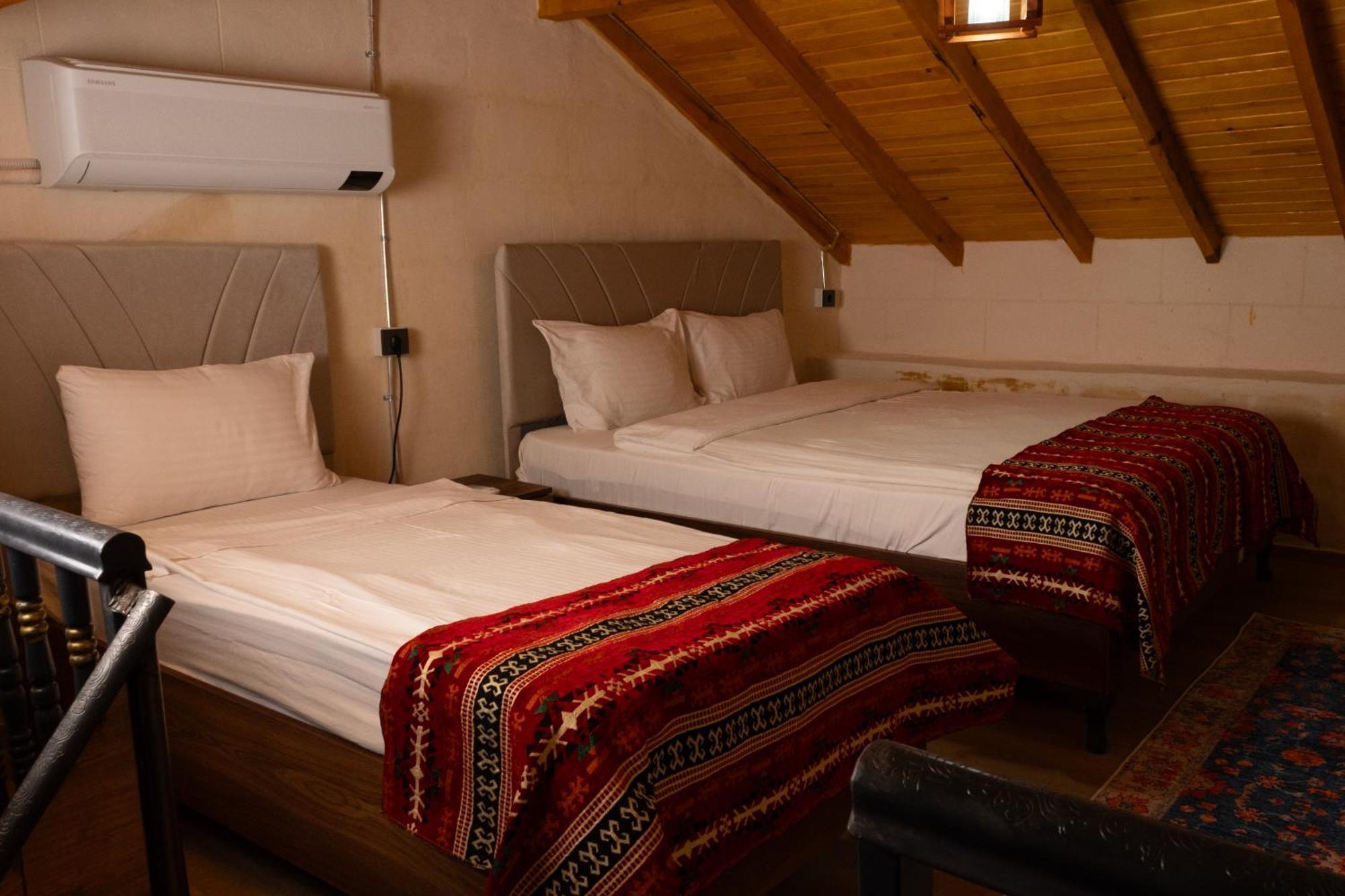 Hotel Dostlar Konagi Sahinbey Esterno foto