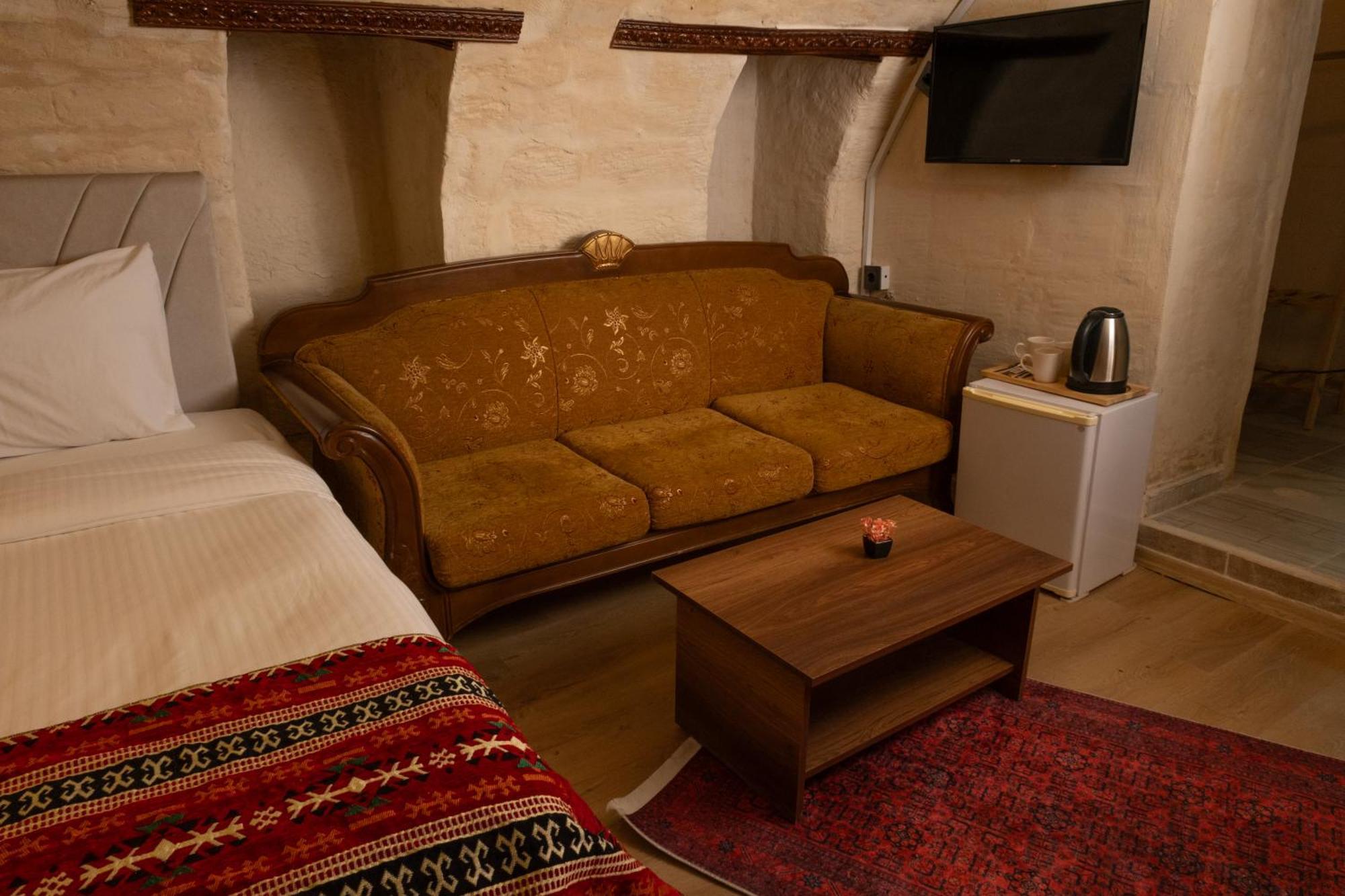 Hotel Dostlar Konagi Sahinbey Esterno foto