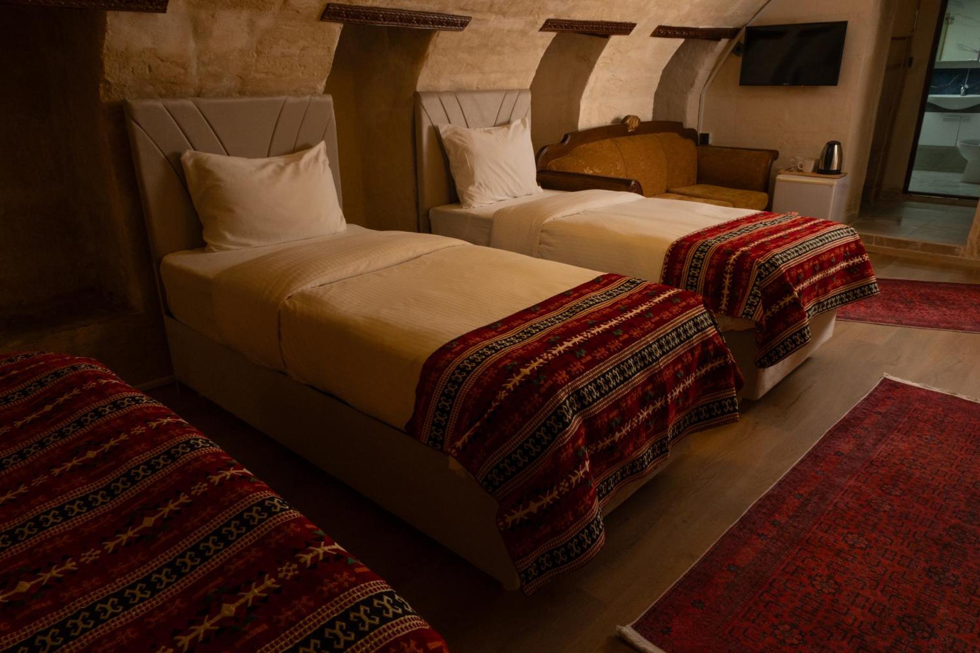 Hotel Dostlar Konagi Sahinbey Esterno foto