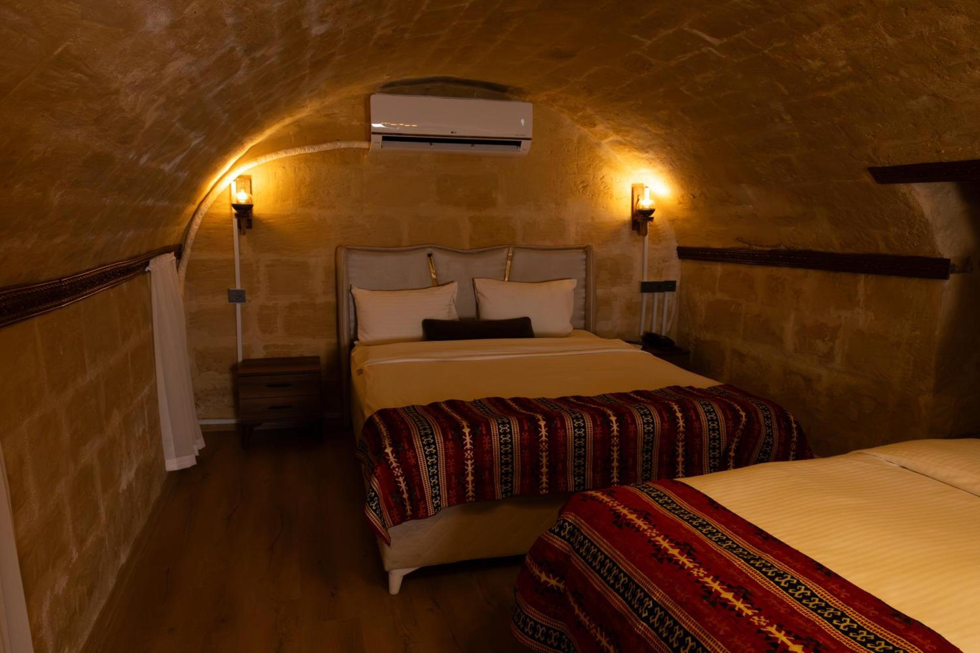 Hotel Dostlar Konagi Sahinbey Esterno foto