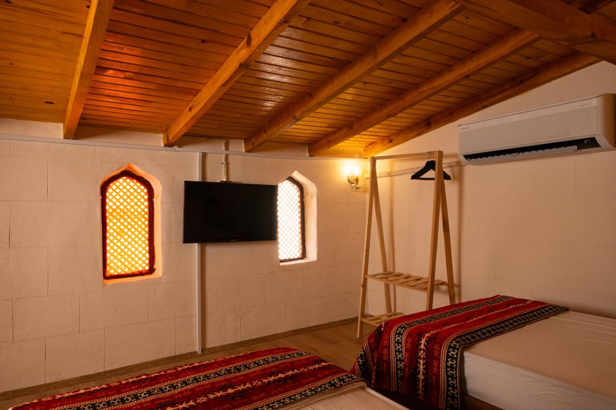 Hotel Dostlar Konagi Sahinbey Esterno foto