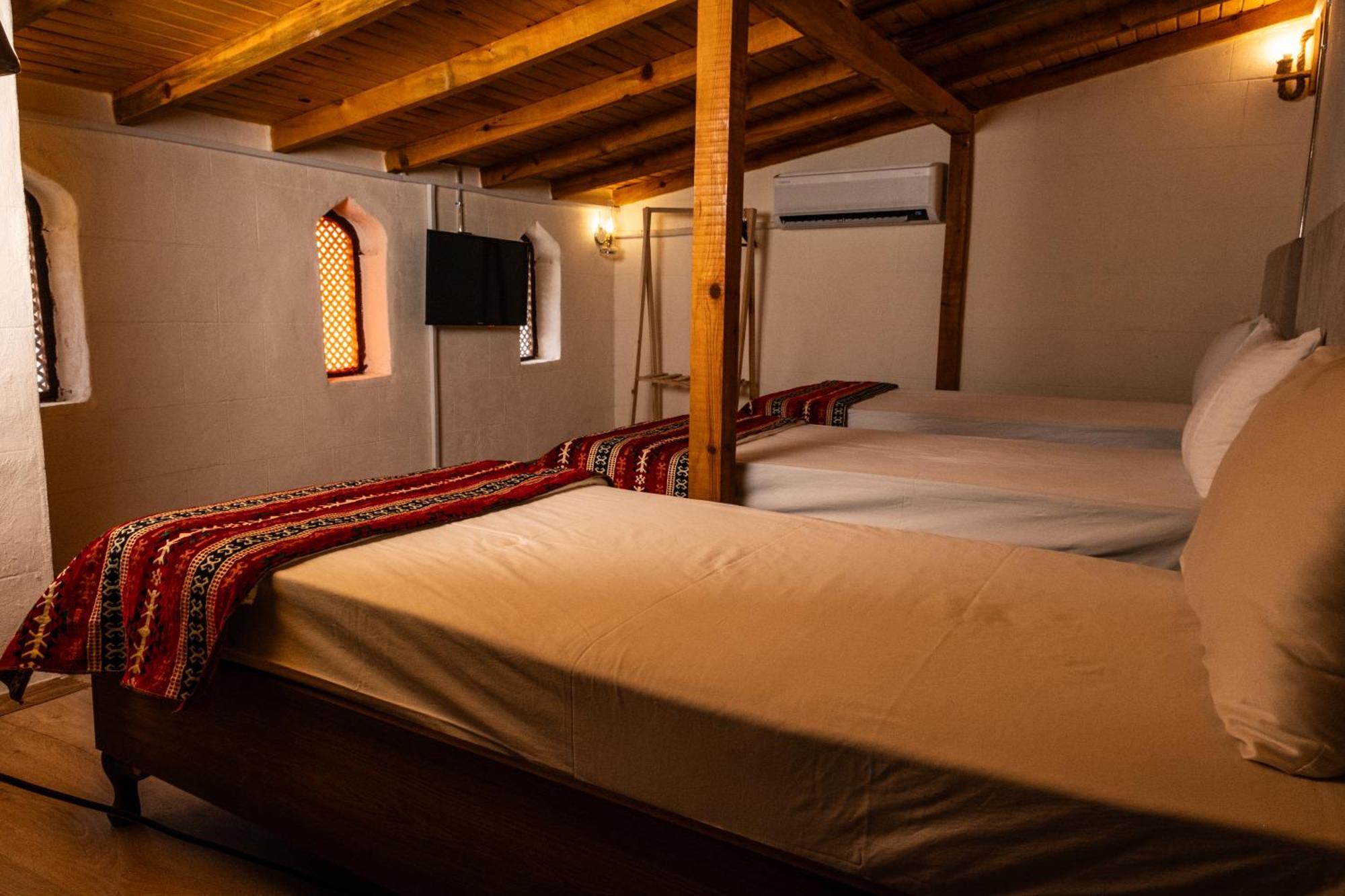 Hotel Dostlar Konagi Sahinbey Esterno foto