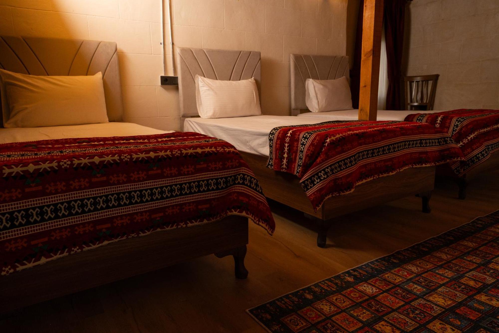 Hotel Dostlar Konagi Sahinbey Esterno foto