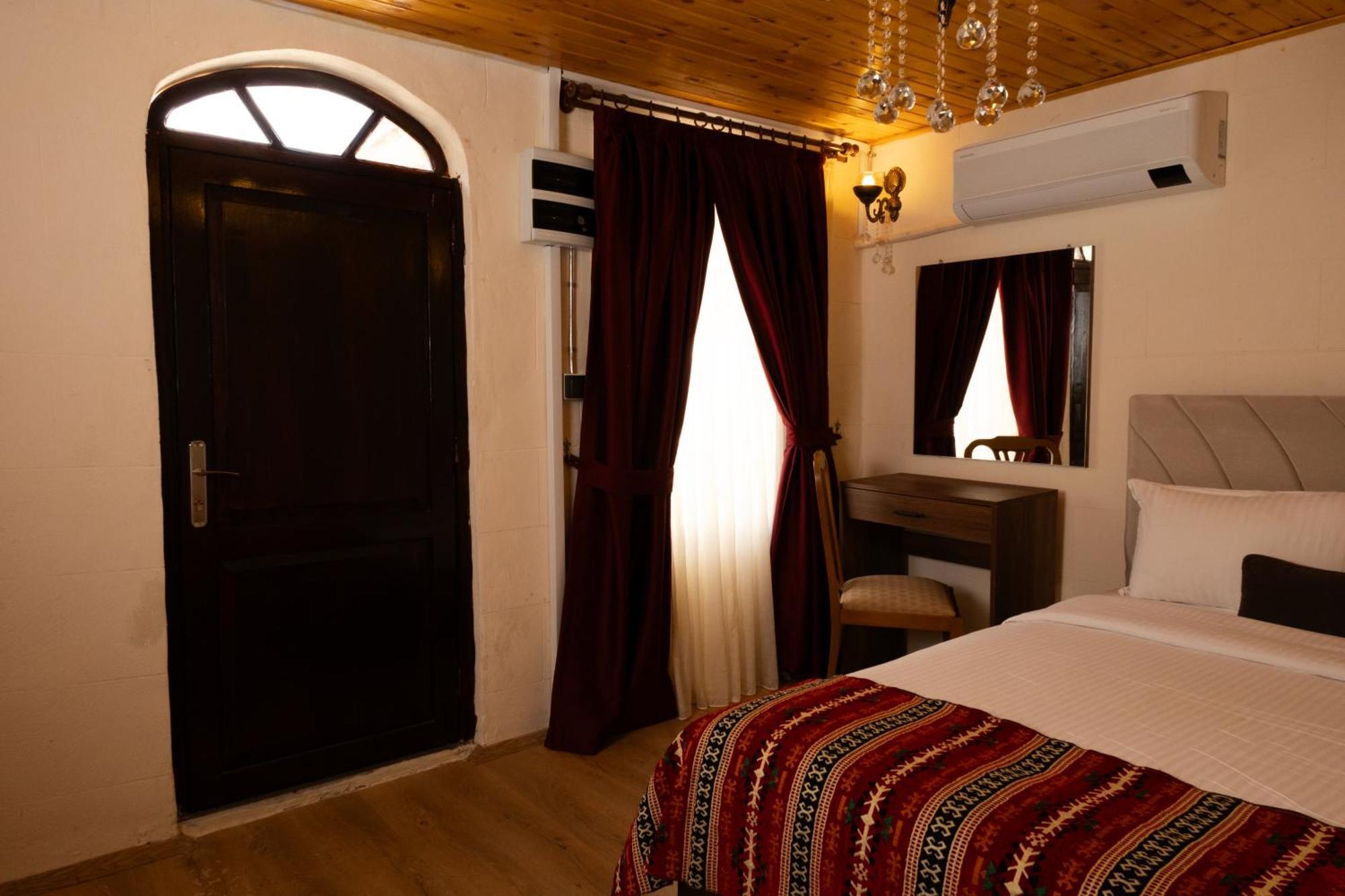Hotel Dostlar Konagi Sahinbey Esterno foto