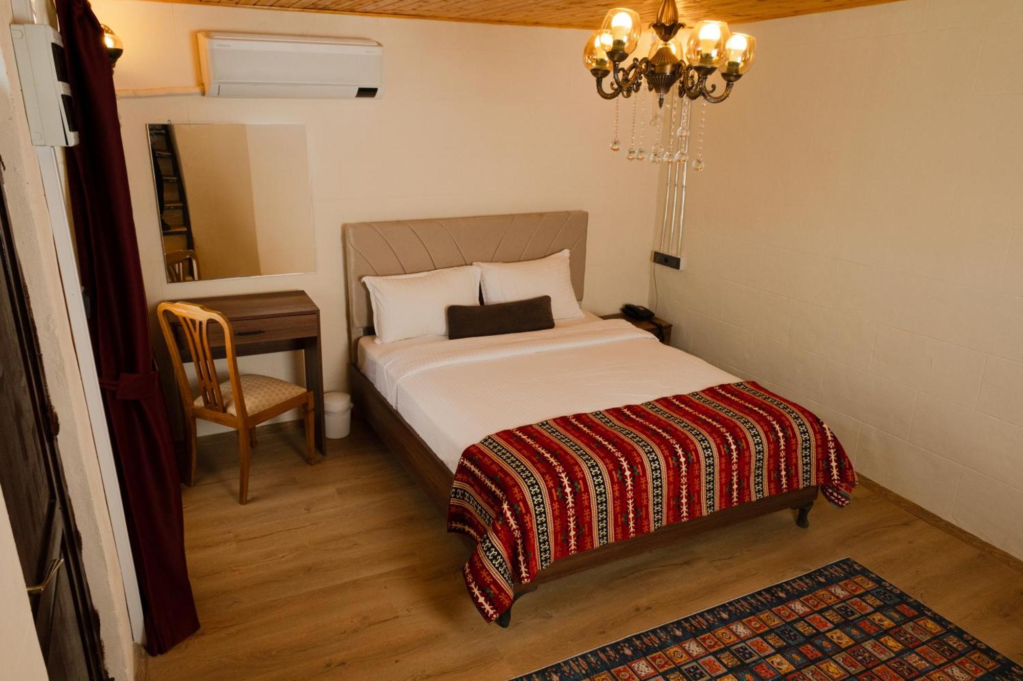 Hotel Dostlar Konagi Sahinbey Esterno foto