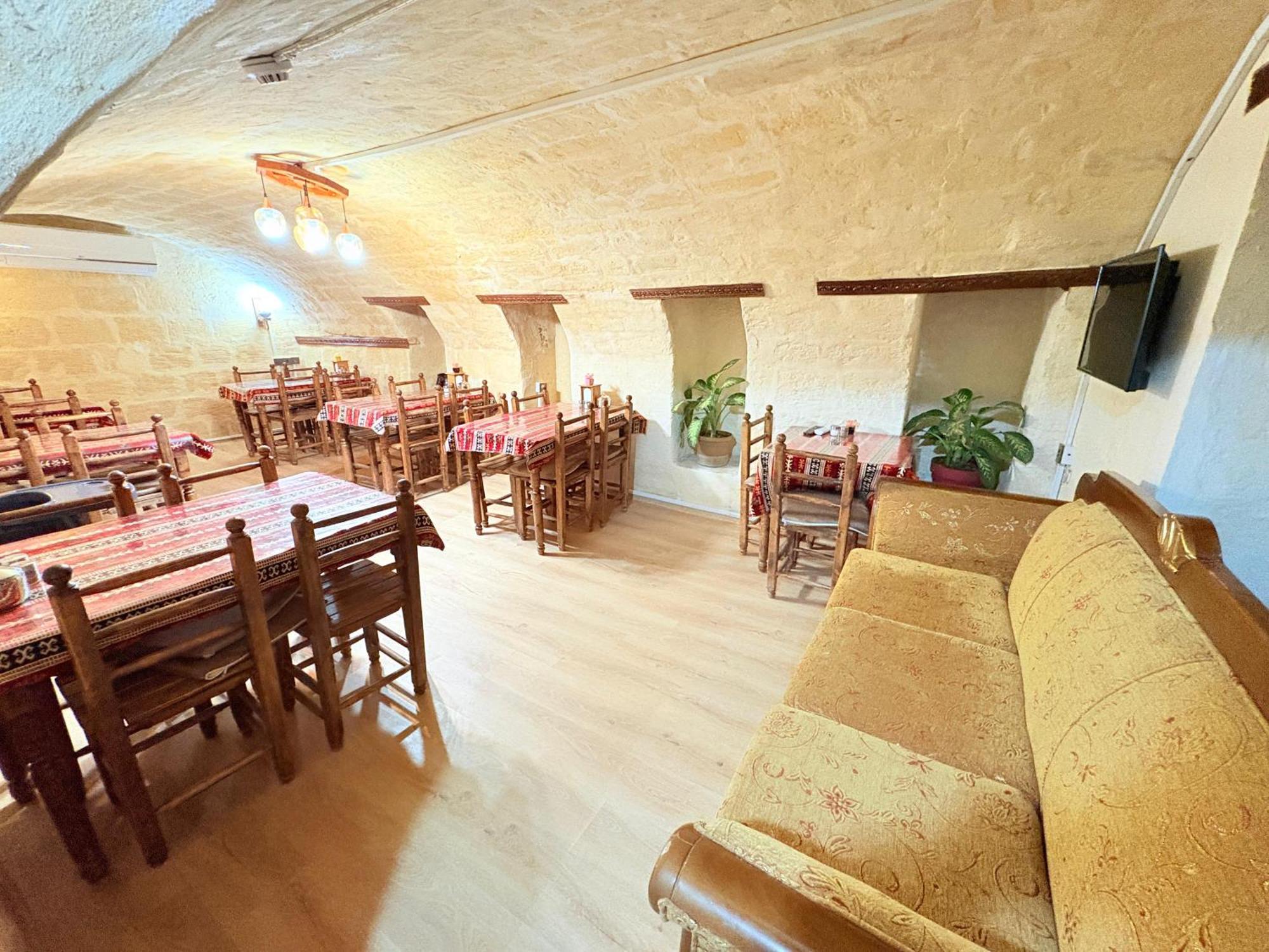 Hotel Dostlar Konagi Sahinbey Esterno foto